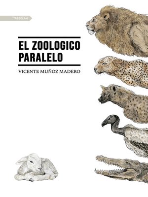 cover image of El zoologico paralelo
